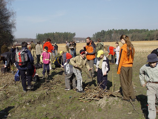Jarn� v�let libe�sk�ho Sokola 8.4.2006