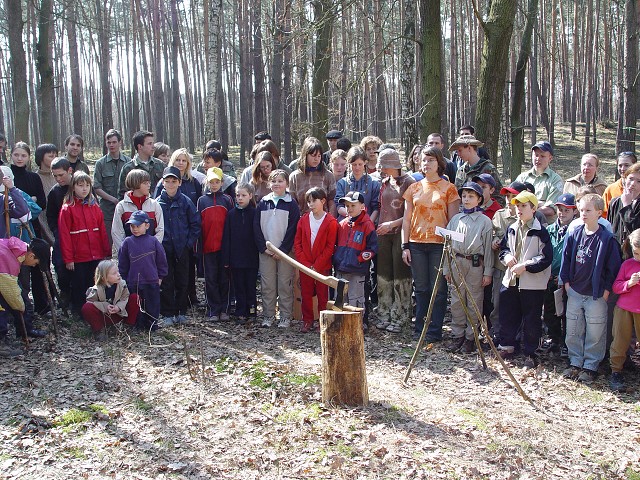 Jarn� v�let libe�sk�ho Sokola 8.4.2006