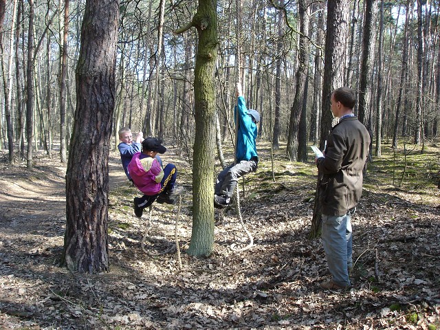 Jarn� v�let libe�sk�ho Sokola 8.4.2006