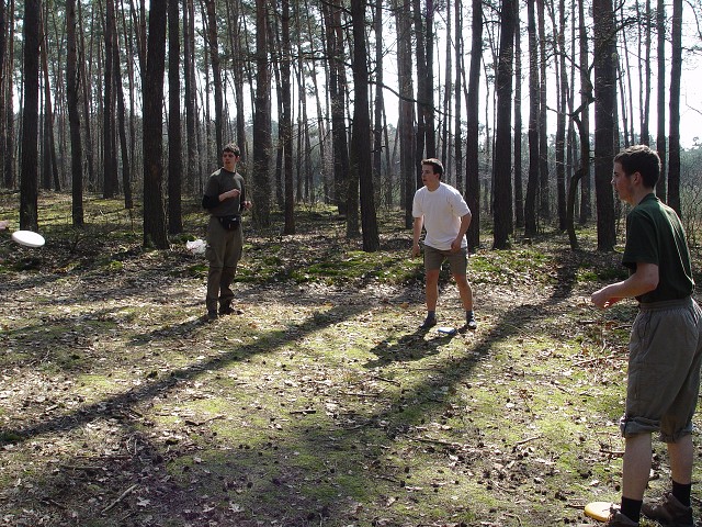 Jarn� v�let libe�sk�ho Sokola 8.4.2006