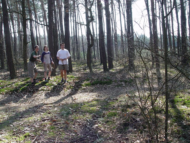 Jarn� v�let libe�sk�ho Sokola 8.4.2006