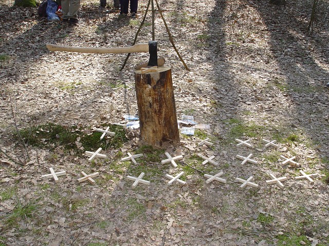 Jarn� v�let libe�sk�ho Sokola 8.4.2006