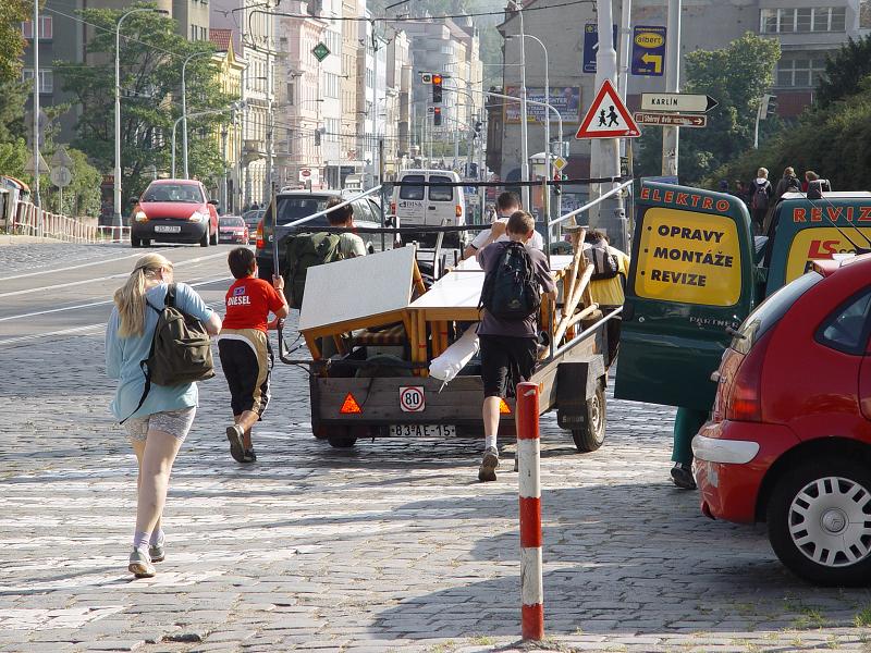 6.ro�n�k B�hu strm�ho v Libni - 21.9.2006