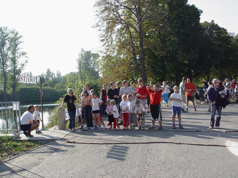 6.ro�n�k B�hu strm�ho v Libni - 21.9.2006