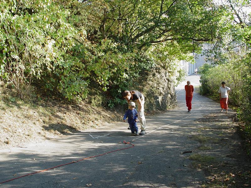 6.ro�n�k B�hu strm�ho v Libni - 21.9.2006