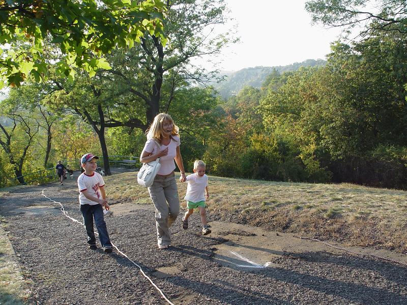6.ro�n�k B�hu strm�ho v Libni - 21.9.2006