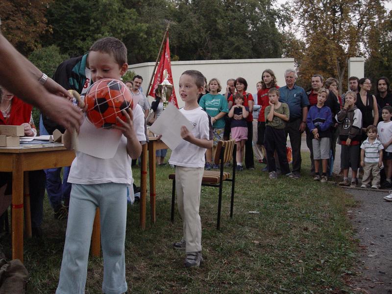 6.ro�n�k B�hu strm�ho v Libni - 21.9.2006