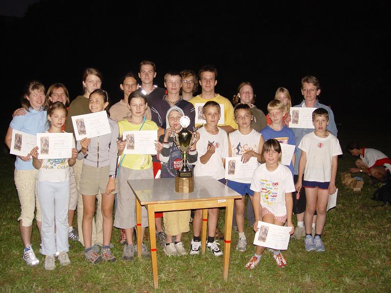 6.ro�n�k B�hu strm�ho v Libni - 21.9.2006