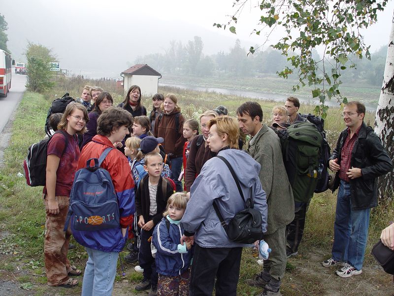 33.Podzimn� V�let Libe�sk�ho Sokola-Zvolsk� homole