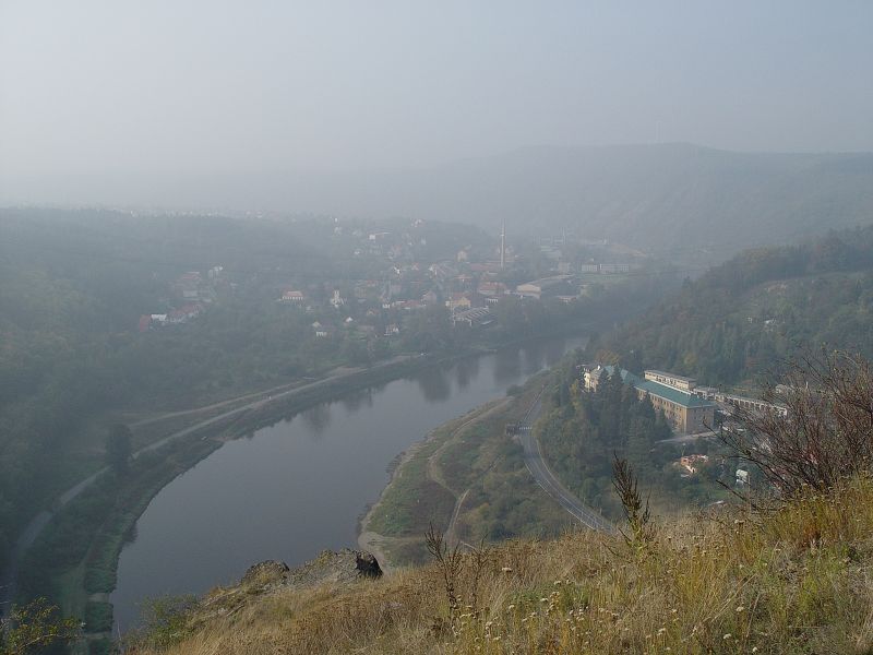 33.Podzimn� V�let Libe�sk�ho Sokola-Zvolsk� homole