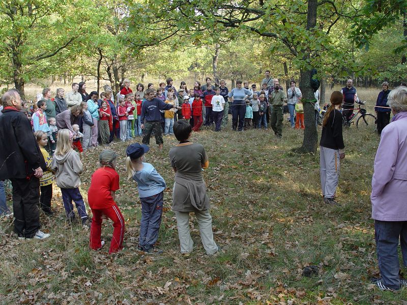 33.Podzimn� V�let Libe�sk�ho Sokola-Zvolsk� homole