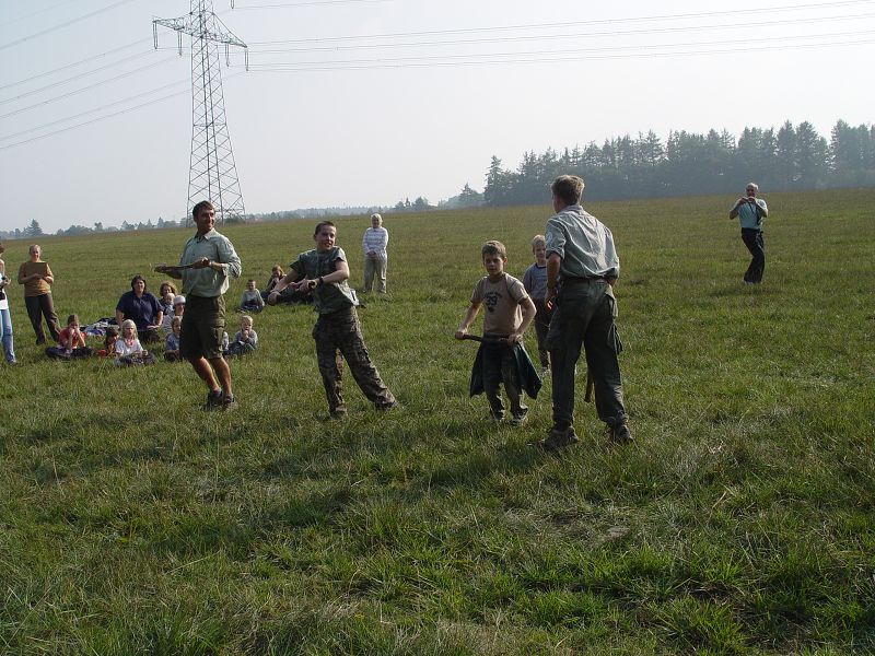 33.Podzimn� V�let Libe�sk�ho Sokola-Zvolsk� homole
