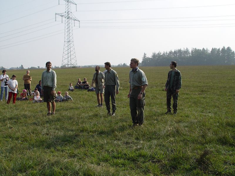 33.Podzimn� V�let Libe�sk�ho Sokola-Zvolsk� homole