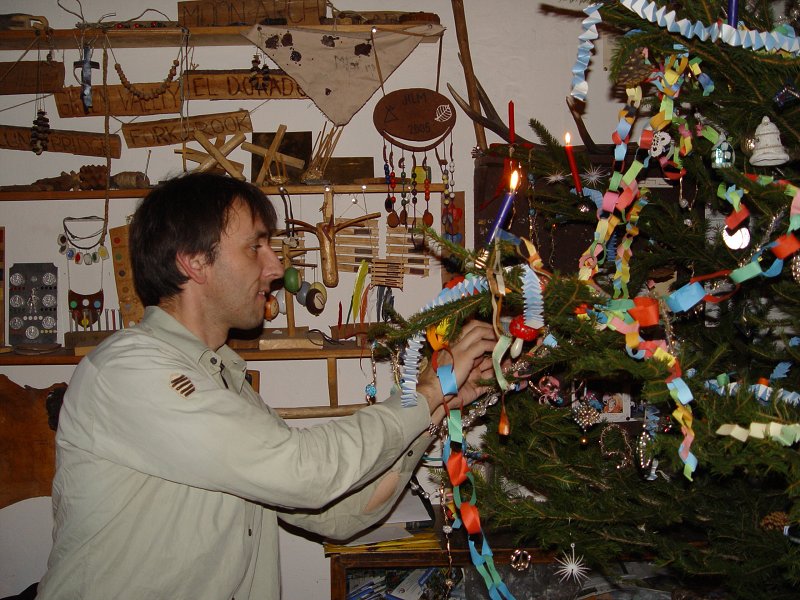 V�no�n� nad�lka T.O. Jilm - 20.12.2006