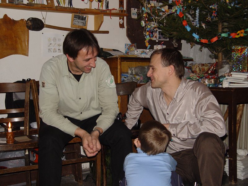 V�no�n� nad�lka T.O. Jilm - 20.12.2006