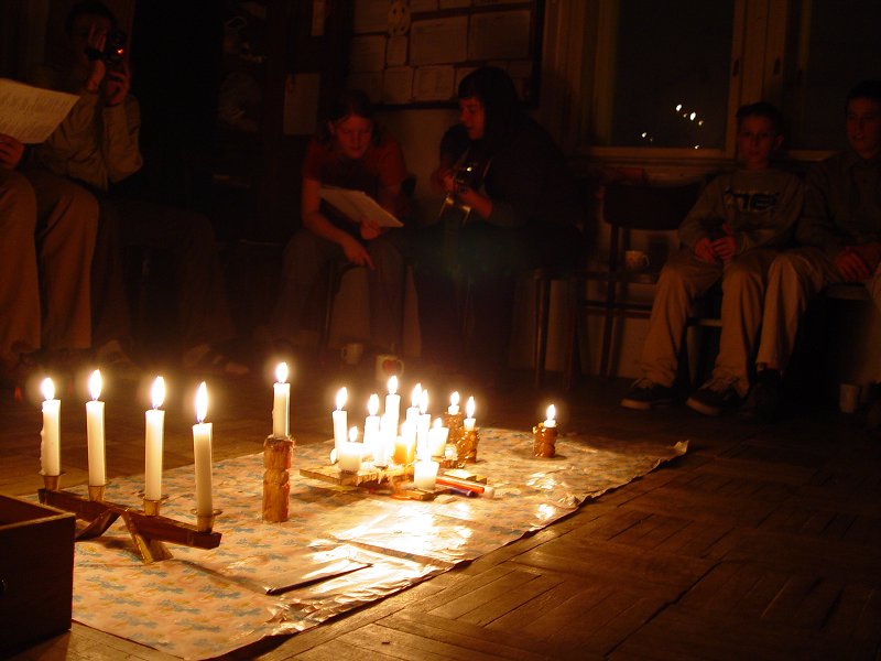 V�no�n� nad�lka T.O. Jilm - 20.12.2006