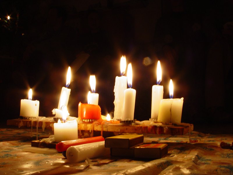 V�no�n� nad�lka T.O. Jilm - 20.12.2006