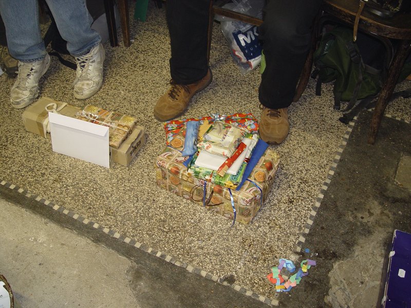V�no�n� nad�lka T.O. Jilm - 20.12.2006