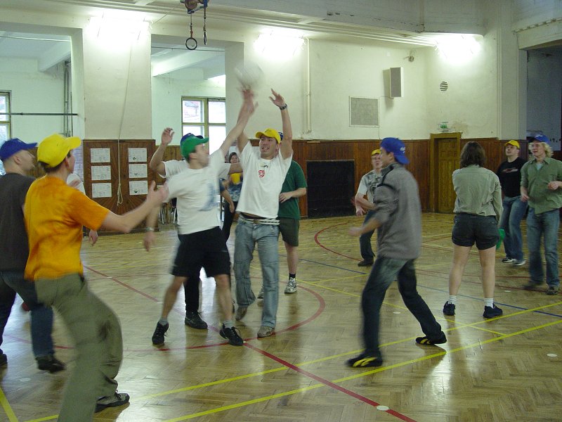 25 let turistick�ho odd�lu Jilm - 3.2.2007