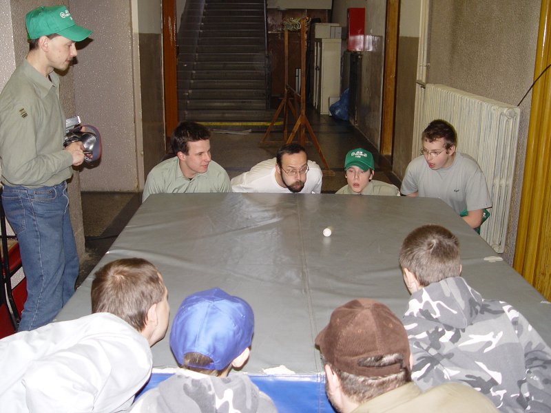 25 let turistick�ho odd�lu Jilm - 3.2.2007