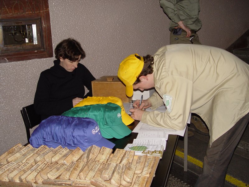 25 let turistick�ho odd�lu Jilm - 3.2.2007