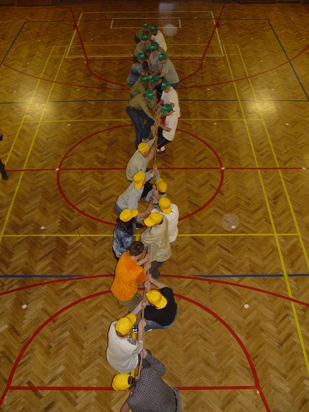 25 let turistick�ho odd�lu Jilm - 3.2.2007
