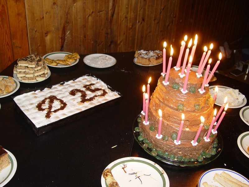 25 let turistick�ho odd�lu Jilm - 3.2.2007