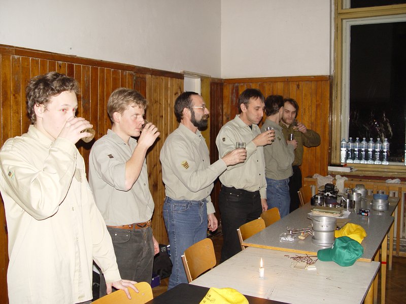 25 let turistick�ho odd�lu Jilm - 3.2.2007