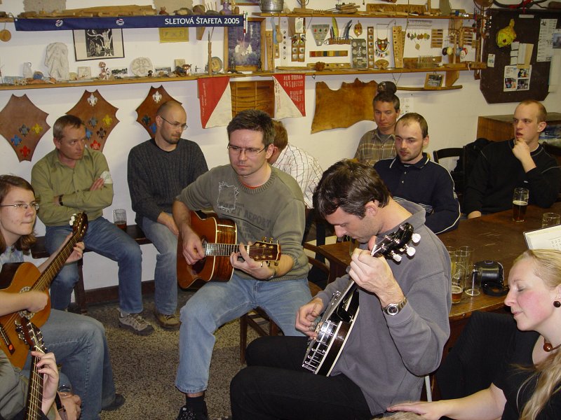 25 let turistick�ho odd�lu Jilm - 3.2.2007