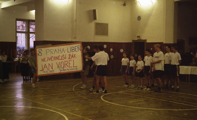 Jan Vorel-,Hn�zdo�1995(2)-2007 Sokol Praha-Libe�