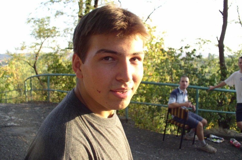 Jan Vorel-,Hn�zdo�1995(2)-2007 Sokol Praha-Libe�