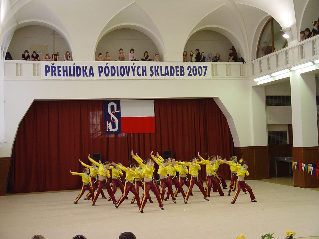 P�ehl�dka p�diov�ch skladeb 17.3.2007