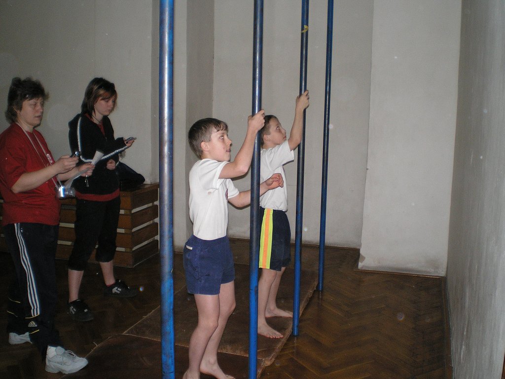 Z�vody v sokolsk� v�estrannosti - 21.4.2007
