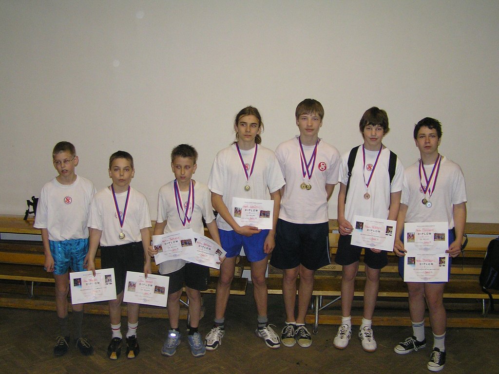 Z�vody v sokolsk� v�estrannosti - 21.4.2007