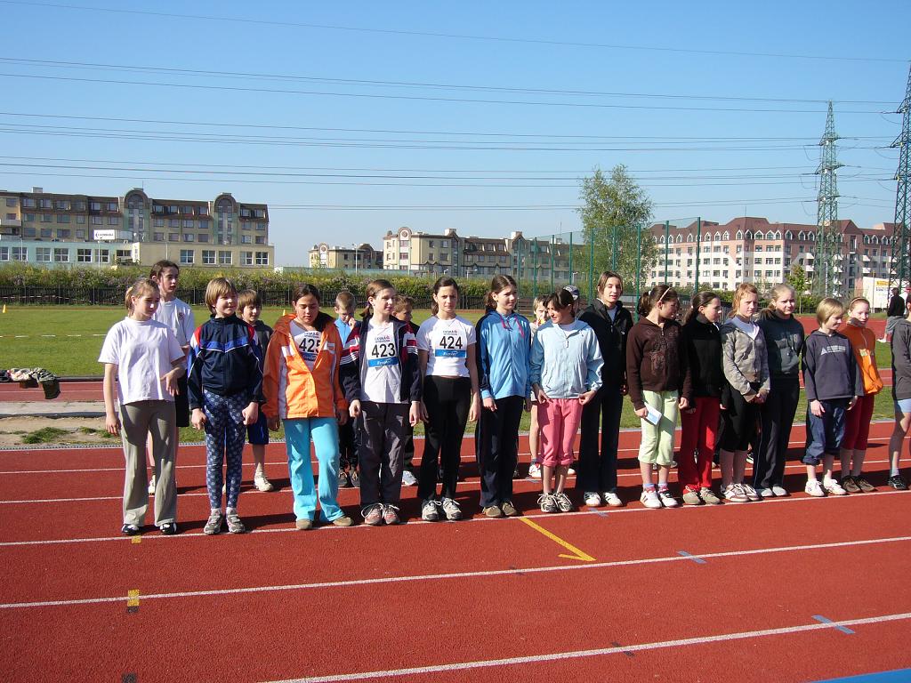 Z�vody v sokolsk� v�estrannosti - 22.4.2007