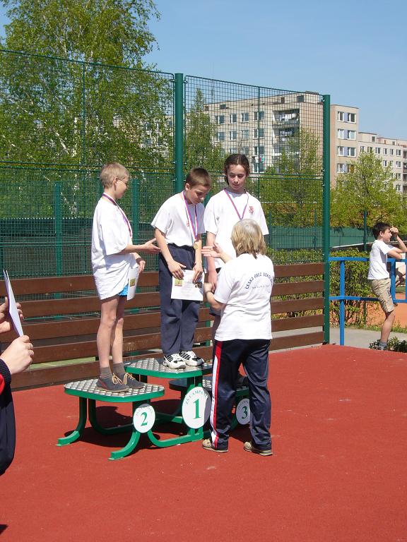 Z�vody v sokolsk� v�estrannosti - 22.4.2007