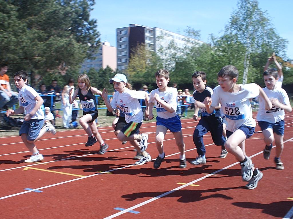 Z�vody v sokolsk� v�estrannosti - 22.4.2007