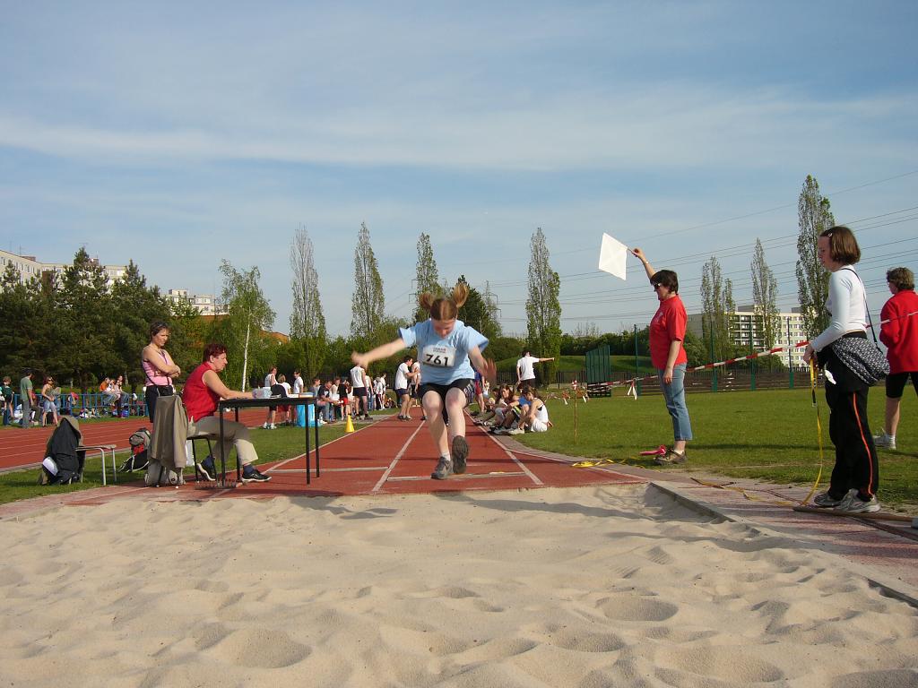 Z�vody v sokolsk� v�estrannosti - 22.4.2007