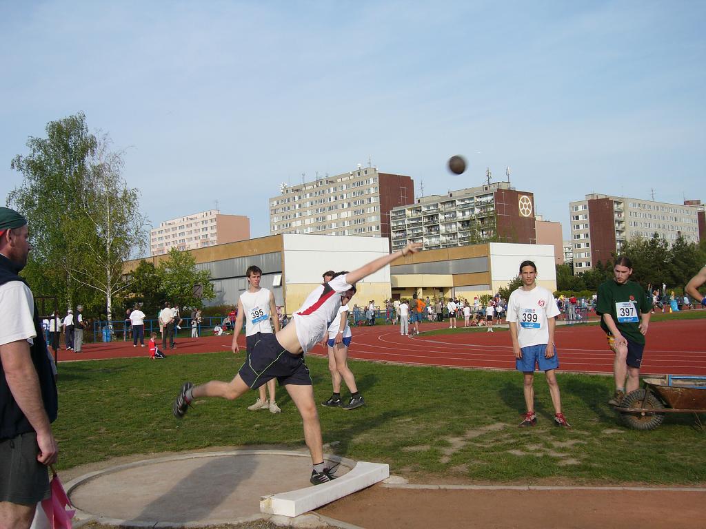 Z�vody v sokolsk� v�estrannosti - 22.4.2007