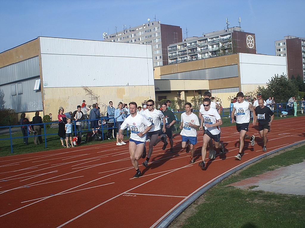 Z�vody v sokolsk� v�estrannosti - 22.4.2007