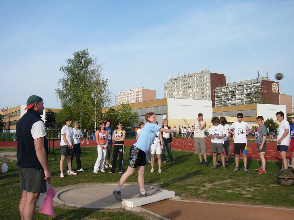 Z�vody v sokolsk� v�estrannosti - 22.4.2007