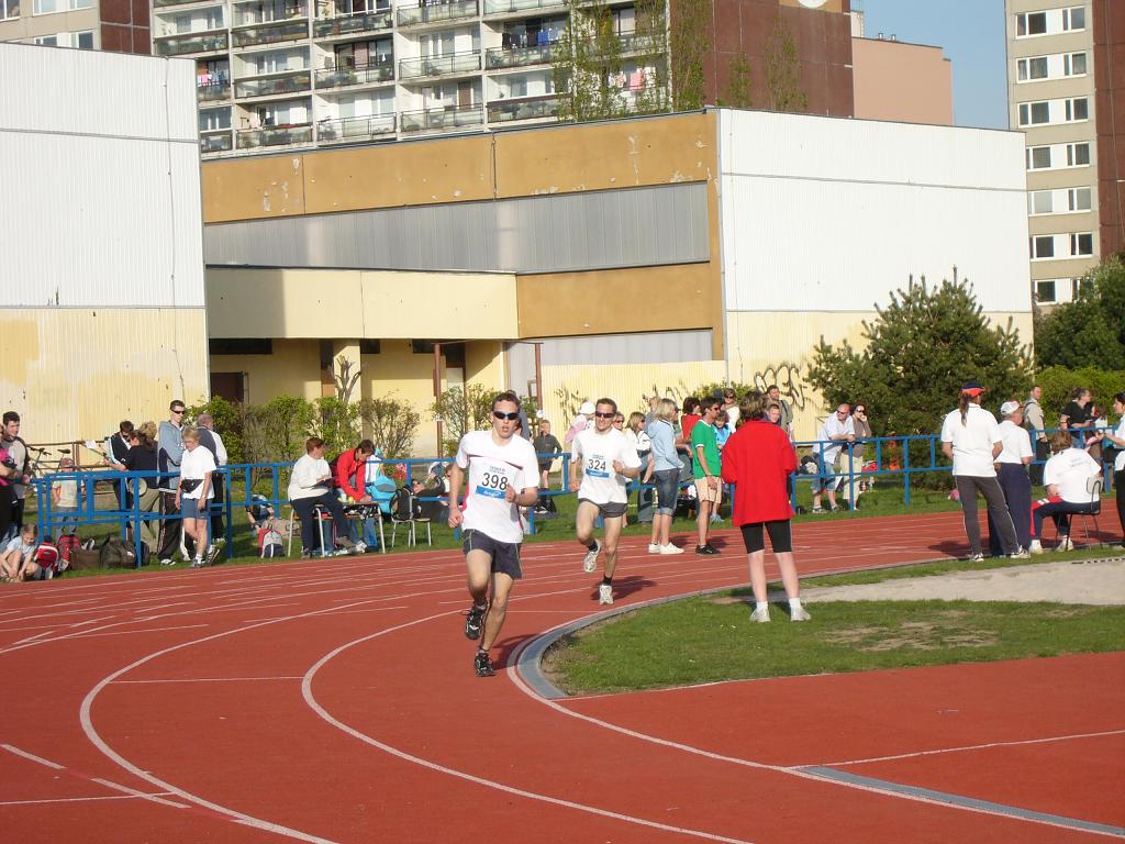 Z�vody v sokolsk� v�estrannosti - 22.4.2007