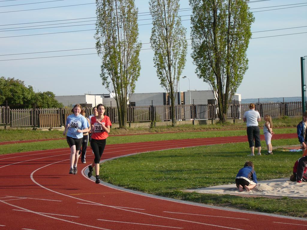 Z�vody v sokolsk� v�estrannosti - 22.4.2007
