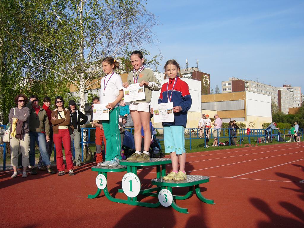 Z�vody v sokolsk� v�estrannosti - 22.4.2007