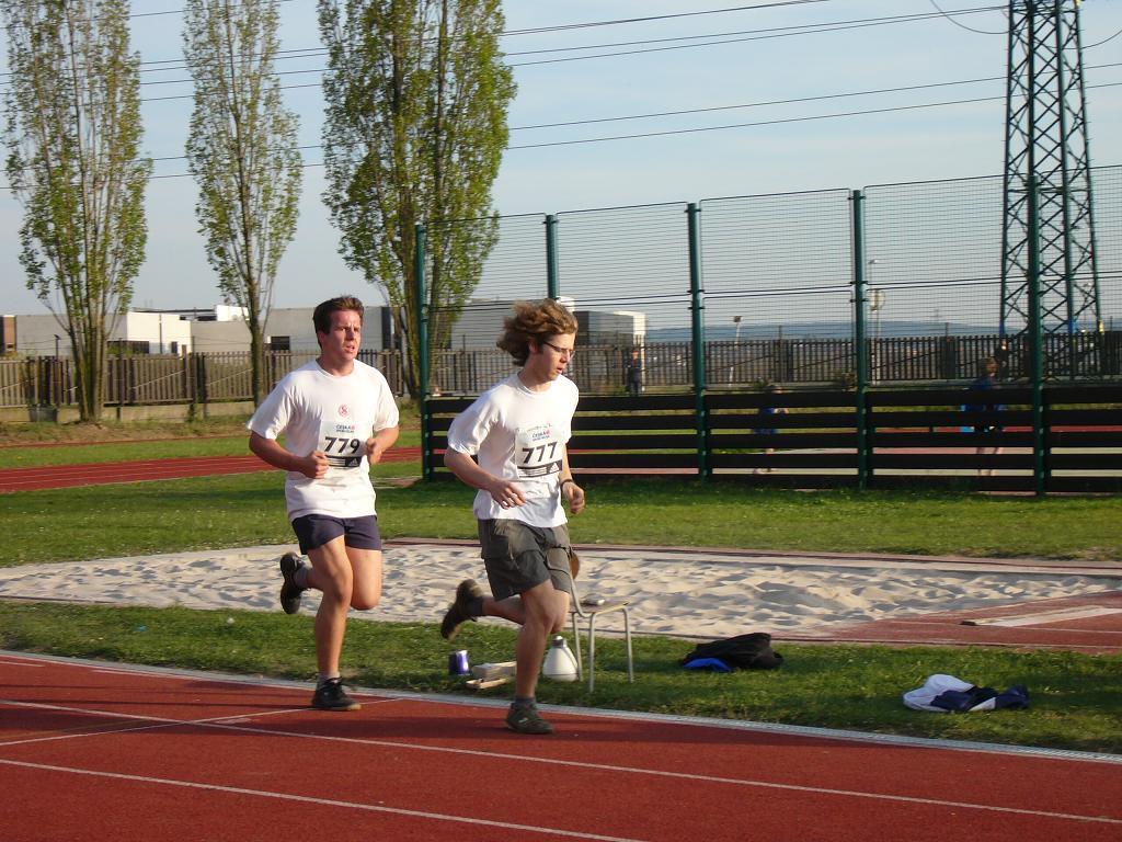 Z�vody v sokolsk� v�estrannosti - 22.4.2007