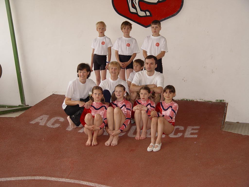 P�ebor �OS v sokolsk� v�estrannosti - 26.-27.6.2007