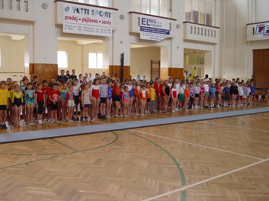 P�ebor �OS v sokolsk� v�estrannosti - 26.-27.6.2007