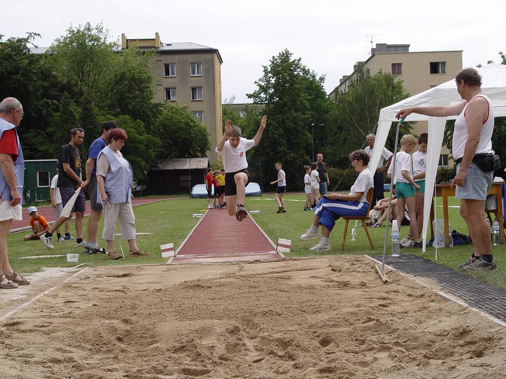 P�ebor �OS v sokolsk� v�estrannosti - 26.-27.6.2007