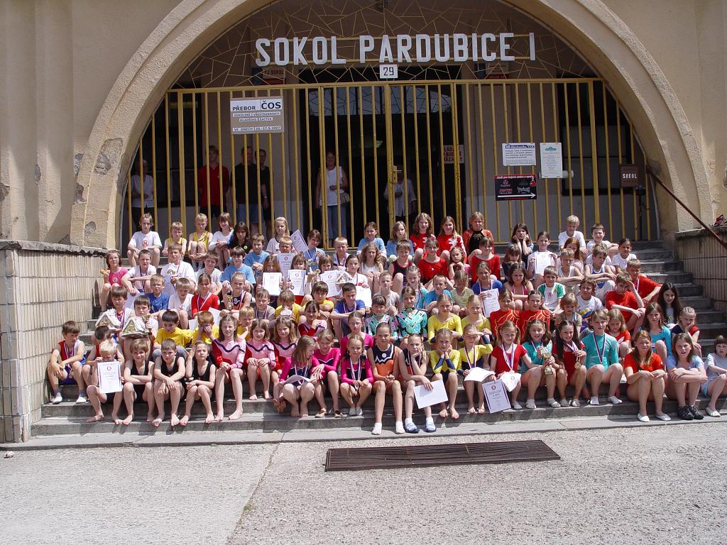 P�ebor �OS v sokolsk� v�estrannosti - 26.-27.6.2007