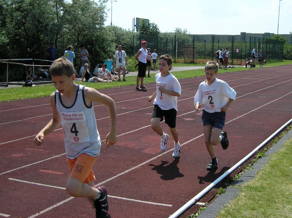 P�ebor �OS v sokolsk� v�estrannosti - 8.6.2007